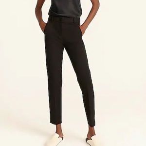 J. Crew high rise Cameron pant 8T